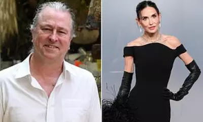 Celebrity Chef Neil Perry Faces Backlash Over Demi Moore Ozempic Comments