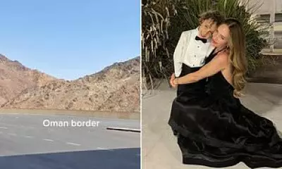 Celebrity Hairdresser's £2,000 Desert Dash to Dubai Amid War, Now Seeks Exit