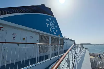 Celestyal Cancels Aegean Cruises as Iran Conflict Traps Ships in Gulf