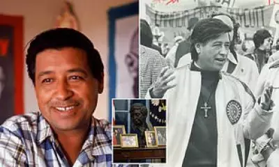 Cesar Chavez Accused of Sexual Abuse: Labour Hero's Legacy Under Fire