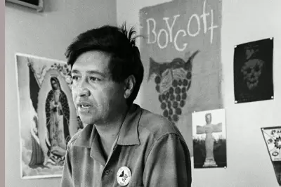 Cesar Chavez Events Cancelled Amid Sexual Abuse Allegations Against Labour Icon