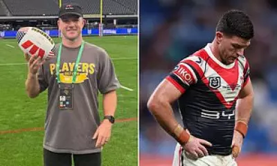 Chad Townsend Criticised for Leaving Sharks Team for Vegas Trip