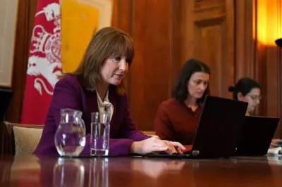 Chancellor Rachel Reeves Warns Iran War Could Fuel Inflation Pressures