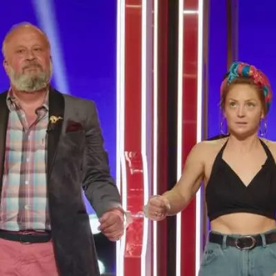 Channel 4 Star Moved to Tears by Homeless Man's Desire to Return to Prison