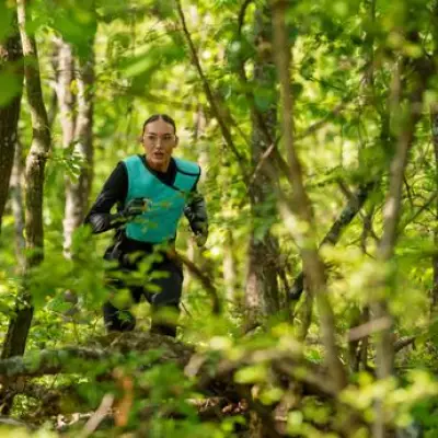 Channel 4's The Hunt: Prey vs Predator Reality Show Filmed in Bulgarian Forest