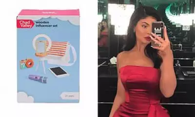 Charity Slams Argos for Selling 'Influencer Kit' Aimed at Toddlers