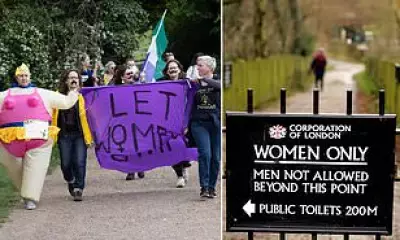 Charity Wins Court Appeal to Challenge Trans Access at Hampstead Heath Ponds