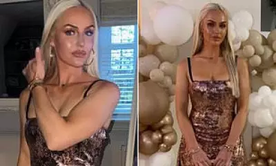 Charley Hull Celebrates 30th Birthday with Glamorous Party and Cheeky Smoking Nod