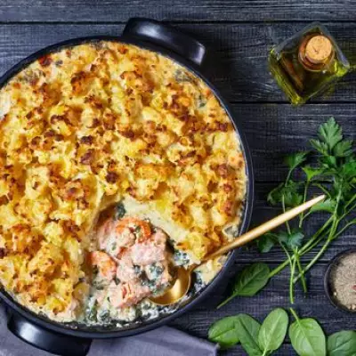 Chef's Gnocchi Fish Pie Recipe: Faster, Tastier Comfort Food