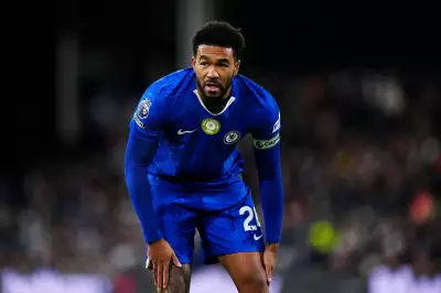 Chelsea Captain Reece James Faces Weeks Out with Hamstring Injury