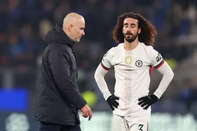 Chelsea's Marc Cucurella Criticises Club's Decision to Sack Enzo Maresca
