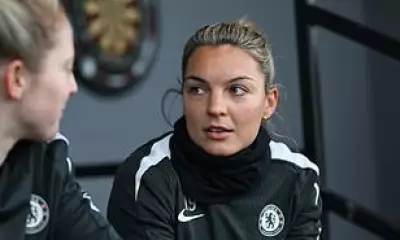 Chelsea's Swedish Star Ready for WSL Cup Final Against National Teammates