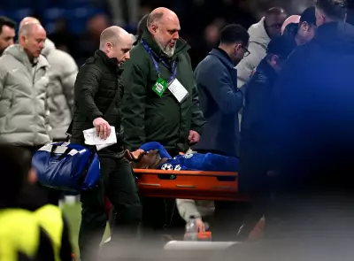 Chelsea's Trevoh Chalobah Suffers Ankle Injury in Champions League Exit