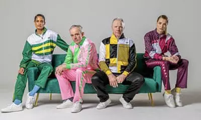 Cheltenham Festival Jockey Teams with Paddy Power for Racing Tracksuits