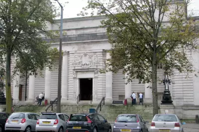 Cheltenham Trainer Accused of Hockey Stick Attack on Dog Walker