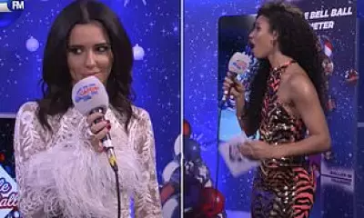 Cheryl's Witty 'Yet' Response Fuels Michael B Jordan Romance Speculation