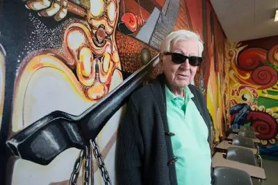 Chicano Studies Pioneer Rudy Acuña Dies at 93, Leaving Lasting Legacy