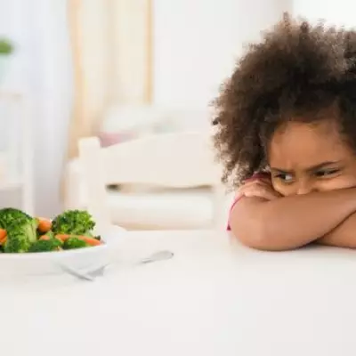 Children's Dietitian Reveals Top Tip for Handling Picky Eaters at Mealtimes