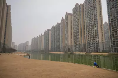 China's Youth Flee Megacities for Early Retirement in Cheap Remote Towns