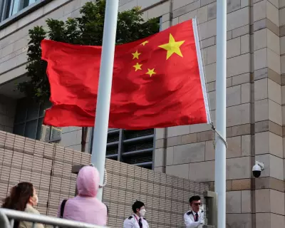 Chinese Embassy Rebuts Guardian Editorial on Jimmy Lai and Hong Kong Rule of Law