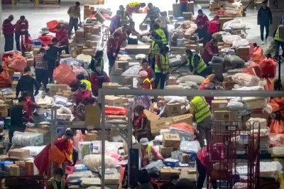 Chinese Retail Giant JD.com Launches Joybuy Platform in UK to Challenge Amazon