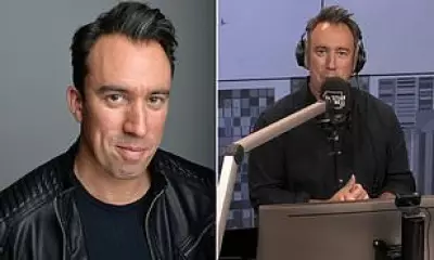 Christian O'Connell's Sydney Radio Show Plummets in Ratings After Network Debut