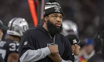 Christian Wilkins Cut by Raiders After Locker Room Kiss, Sparks NFL-Wide Interest