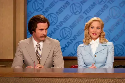 Christina Applegate Reveals She Initially Turned Down Anchorman Role Over Low Pay