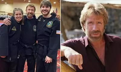 Chuck Norris's Twins Break Silence with Heartfelt Tributes to 'Amazing' Father