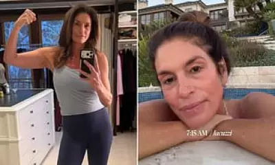 Cindy Crawford Reveals Her 2.5-Hour Morning Routine for Ageless Beauty