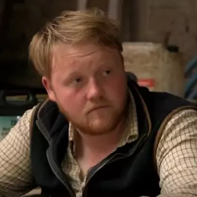 Clarkson's Farm Star Kaleb Cooper Seeks Fan Help Amid Shingles Diagnosis