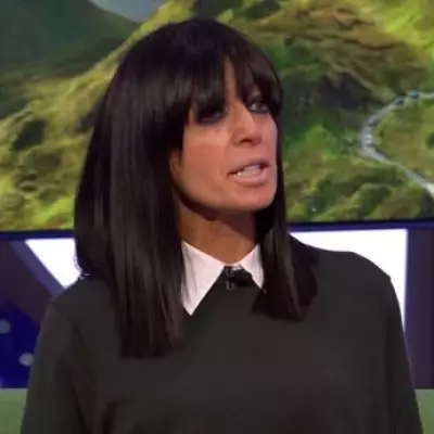 Claudia Winkleman Admits 'Nervous All the Time' on The One Show Interview