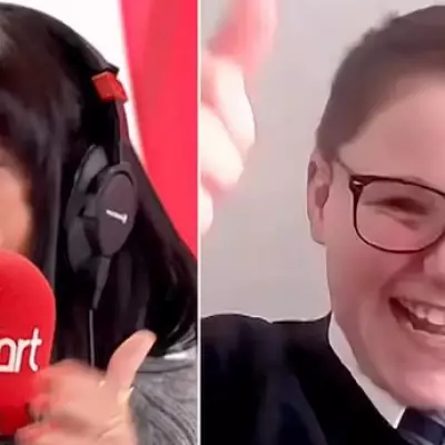 Claudia Winkleman Apologises After Accidental Swear Word on Live Radio