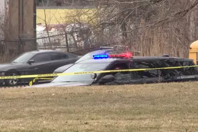 Cleveland Woman Arrested After Two Girls' Bodies Found in Suitcases