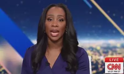 CNN Host Abby Phillip Issues Apology After Misrepresenting NYC Terror Attack