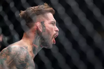 Cody Garbrandt Vomits After Low Blows but Wins Bizarre UFC 326 Fight