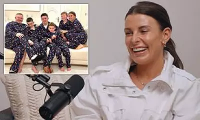 Coleen Rooney Reveals 'Extreme' Breakfast Menu She Cooks for Her Four Children