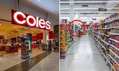 Coles' $30 Portable Seat Warmer Sells Out as Camping Gear Range Launches