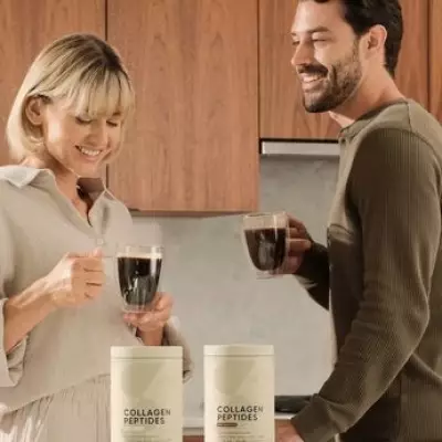 Collagen Peptides at 80p Daily Transform Skin, Nails, and Hair