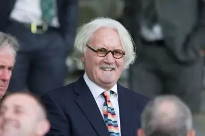 Comedian Amanda Dwyer Stunned by 'Surreal' Billy Connolly Tribute at Glasgow Awards