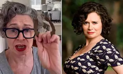 Comedian Judith Lucy's Melbourne Rental Nightmare: No Power, Locked Inside