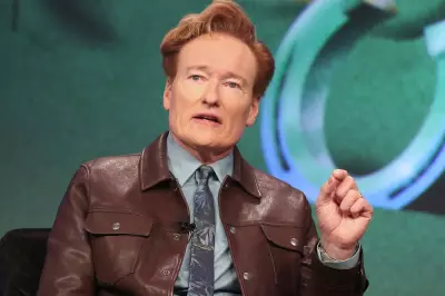 Conan O'Brien Declares YouTube Shows Are Surpassing Traditional Late-Night TV