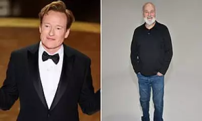 Conan O'Brien Teases 'Powerful' Oscar Tribute to Murdered Friend Rob Reiner