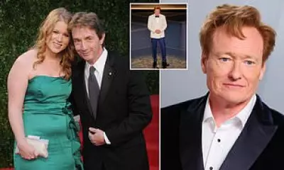 Conan O'Brien's Oscars Tribute to Martin Short Amid Family Tragedy