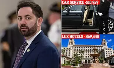 Congressman's Campaign Spends $150K on Luxury Travel and Hotels