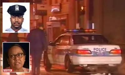 Cop Killer's Potential Early Release Sparks Outrage Under DC's Controversial Law