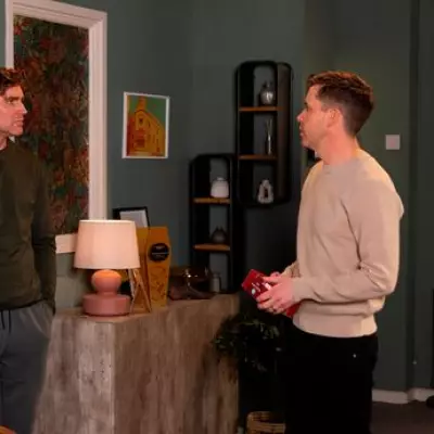 Coronation Street's Todd Faces 'No Way Out' as Theo's Abuse Escalates