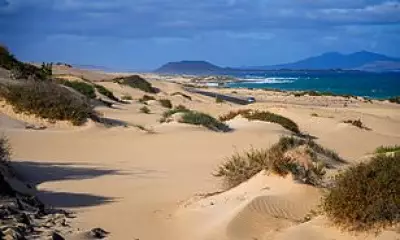 Corralejo: The Perfect March Getaway for Sun-Seeking Brits