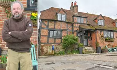 Council Orders Retired Detective to Remove Flowerpots from Outside His £1.2m Home
