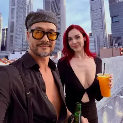 Couple with 22-year age gap use dementia games to maintain youthful bond